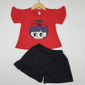 Setelan Baju Anak Perempuan 1 Tahun Keren Terbaru 226