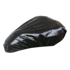 GOXBERK Waterproof Bike Seat Cover Dust-proof Dust Resistant Bicycles Saddle Seat Protect Outdoor Biking Guard Comfortable Bicycle Saddle Cover Outdoor