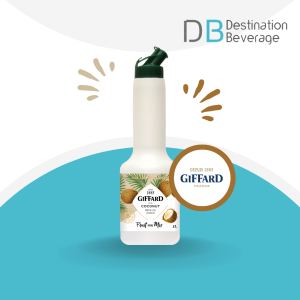 Giffard Coconut Fruit mix 1L