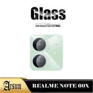 PROMO Tempered Glass Camera REALME NOTE 60X Pelindung Camera Belakang Smartphone