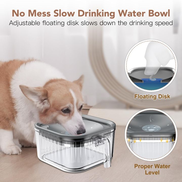 Pet Drinking Bowl main image 1