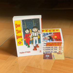 Truyện Chiến Tranh Vũ Trụ trọn bộ 3 tập - Sách truyện Full bộ Nxb Kim Đồng Truyện Chiến Tranh Đọc Xuôi Đọc Ngược Tiện Lợi - Lazada