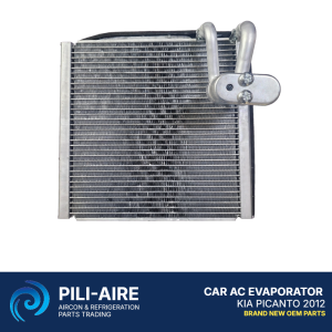 Evaporator Kia Picanto 12