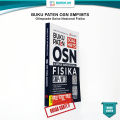 Buku Osn Fisika Lengkap SMP - Buku Paten Olimpiade Sains 2025 Ori Pixelindo. 