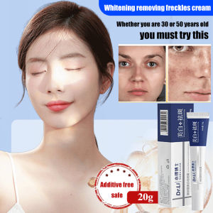 X23062901R-Li Doctor Yanru Xue Whitening Spot Cream for All Seasons Suitable for Everyone Men and Women Adults Sensitive Skin Postpartum Moms Improves Dull Skin Tone Fades Dark Spots