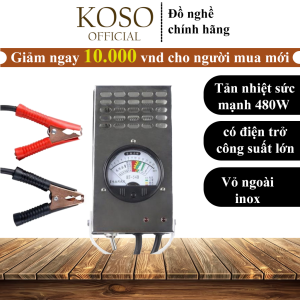 Đồng Hồ Đo Ắc Quy KOSO mã BT-54B - Đồng Hồ Kiểm Tra Bình từ 5AH-150AH chính hãng