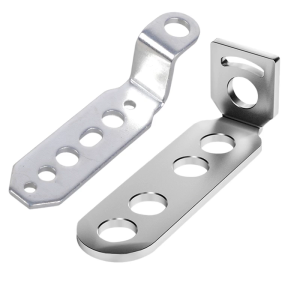 Flexible Motorcycle Phone Support L Shaped Bracket Simple Installation Nonslip Design Aluminum for Long Rides