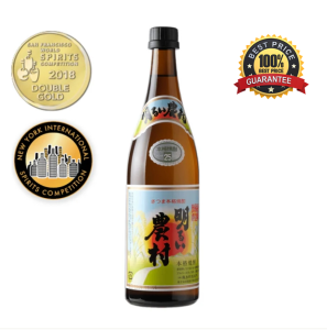 Akarui Nouson Imo SHOCHU 明るい農村芋焼酎