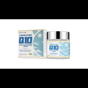 จัดส่งจากจีน [2025] ผลิตภัณฑ์การค้าต่างประเทศใหม่ Q10  ครีมบำรุงผิวหน้า ครีมให้ความชุ่มชื้น ครีมซ่อมแซม ครีมหน้าใส ผู้ผลิตในสต็อก 042