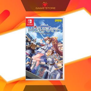 Nintendo Switch Tristia: Legacy