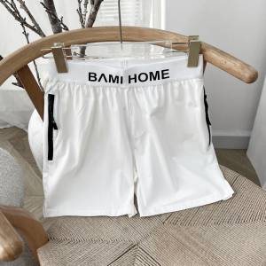 Quần short thể thao nam quần đùi tập gym BAMIHOME chất liệu cotton co giãn thoáng mát thấm hút mồ hôi tốt QG03
