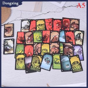 dongxing 5 Options Cards Game Kakerlaken Salat Poker Royal Suppe Mogel Motte Board Game