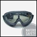 GOGGLE SAFETY MASK ANTI UV kacamata gogle 4 warna lensa. 