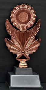 Plastic Trophy BE-SM017 Screw Medal (Hadiah Sukan Sekolah Dan Anugerah Cemerlang) Piala Cenderahati.