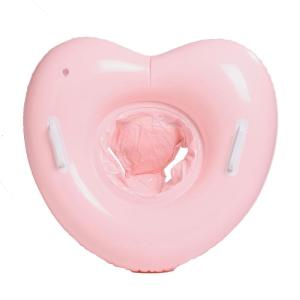 Inflatable Phao bể bơi ghế ngồi bể bơi Nhẫn bé bơi ống với tay cầm đôi nước chơi ống mùa hè Tiệc Bể Bơi phụ kiện