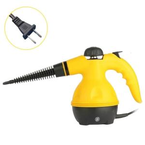 อุปกรณ์ทำความสะอาดแบบพกพาอุณหภูมิสูง1000W เครื่องมือทำความสะอาดสัตว์เลี้ยงเหมาะสำหรับทำความสะอาดพื้นผิวในครัวเรือน