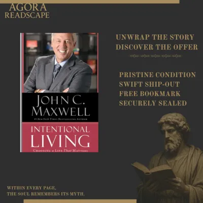 Intentional Living by John C. Maxwell