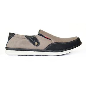Sepatu Pria Sneakers Keren Casual Elegan Murah SKPBK02