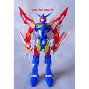 Mainan Robot Gundm Knight Warrior – Murah & Bisa COD