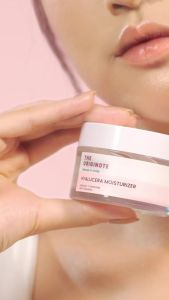 The Originote Moisturizer Gel - Ceramide Hyaluronic Acid Hydrating Skin Barrier Repair Day Night Face Cream 50ml
