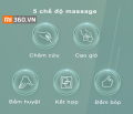 Máy Massage Cổ Xiaomi Momoda SX337 Chính Hãng - Masage Xung Điện - BH 6 Tháng. 