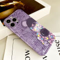 Hontinga All-inclusive Film Casing For infinix Hot 12 Play 11 10 Play Hot 9 Play Note 12 G96 Smart 6 Case Korean film Phone Case Cartoon Bear Back Casing lens Protector Design Hard Cases Shockproof Shell Full Cover Casing For Girls. 