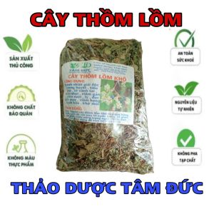1kg cây thồm lồm sấy khô