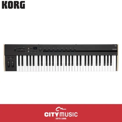 Korg Keystage 61-key MIDI Keyboard Controller