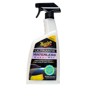 Meguiars G3626 Ultimate Waterless Wash & Wax