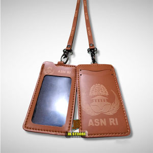 Aksesori Id Card Kulit: Pilihan Terbaik untuk ASN