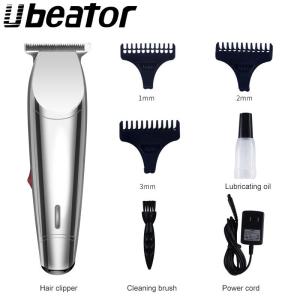 Electric Hair Clipper Beard Professional Cutter Portable Cordless Hair Trimmer Cutting Machine Barber Razor For Men Style Tools