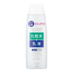 pdc Pure Natural Facial Essence Lotion 210ml Japan Original