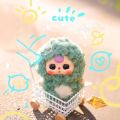 Baby Three V3 Mini Blind Box Hộp Mù Bé Ba Ngẫu Nhiên Búp Bê Mô Hình Đồ Chơi Động Vật Quà Tặng. 