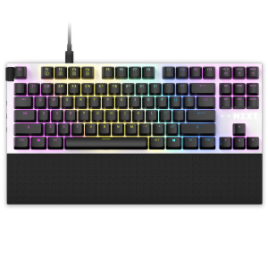 Bàn Phím Cơ NZXT Function Tenkeyless - White / SP005789 - Hàng Chính Hãng