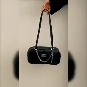 Tas Selempang Kulit Wanita & Tas Cewek Bahu Shoulder Bag JS2 8864