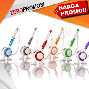 Souvenir Pulpen - Pena Promosi Tipe Meja + Kaki