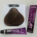 Nhuộm Lavox màu NÂU TÂY LẠNH (TẶNG KÈM OXY TRỢ NHUỘM) nhuộm Lavox tím color 3D Nano Collagen. 