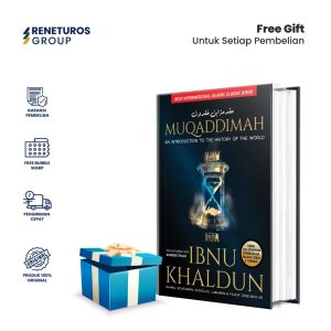 Wali Pustaka Muqaddimah Ibnu Khaldun Buku Agama Religious Book - Ibnu Khaldun