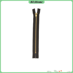 BizHome ซิปยีนส์ ซิปทองเหลือง ทนต่อการสึกหรอ ดึงมือเรียบ ยิ่งใช้ยิ่งเนียน Jeans zipper