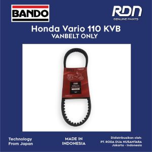 Vanbelt Honda Vario 110 KVB Original BANDO