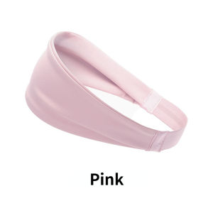 Dải băng buộc đầu chơi thể thao chạy tập thể dục sweatband đàn hồi thấm mồ hôi đi xe đạp chạy bộ quần vợt Yoga phòng tập thể dục Băng-đô tóc băng Nam Nữ