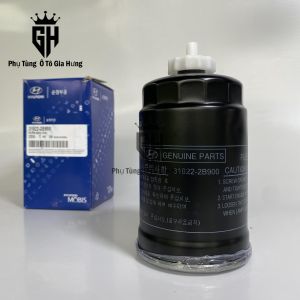 Lọc nhiên liệu máy dầu SantaFe Sonata Carens Sedona Rondo Sorento