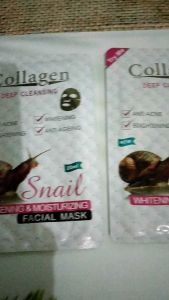 Masker Wajah Sheet Mask Masker Wajah Perawatan Kulit Wajah