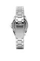 Milliot & Co Victoria Rose Gold Stainless Steel Strap Watch. 
