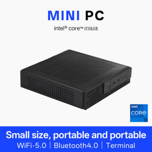 ❗Plastic Extremely small mini PC❗Intel Celeron  N5095 N95 N100 8300H 12450H 13620H /Study/Work/Office/Home mini pc