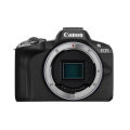 Canon EOS R50 Mirrorless Camera with RF-S 18-45mm f/4.5-6.3 IS STM Lens Kit, 24.2MP APS-C CMOS Sensor DIGIC X Processor, 4K UHD Video, Wi-Fi & Bluetooth, Digital Teleconverter, Touch Screen LCD Display, Vlogging & Live Streaming Ready | JG Superstore. 