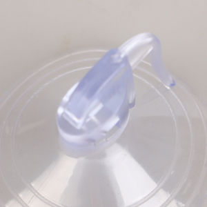 [Eqrbtl] 10 Pcs Suction Cup Car Sunshade Car With Vacuum Strong Transparent Glass Suction