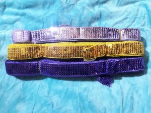 DÂY VIỀN KIM SA BẢN 2cm DÙNG VIỀN TRANG TRÍ TRANG PHỤC