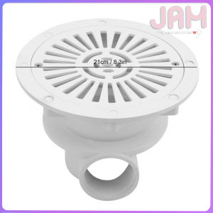 Heavy Duty 8inch Main Drain Swimming pool main drain Pool Floor Drain and Drain Cover Fittings /J021