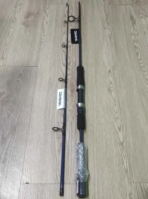 💥 DAIWA D-BLUE SPINNING FISHING ROD